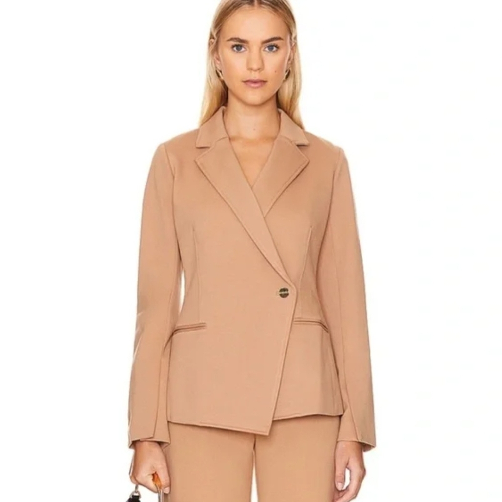 SPANX Women's Camel Blazer